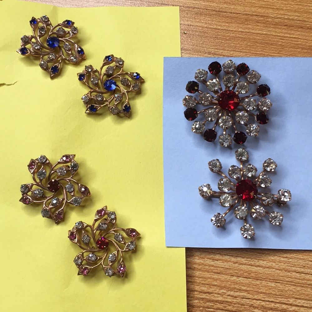 Vintage Brooch BUNDLE
